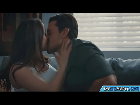 ❤️ романтический секс с хорошей грудастой мамой ❌ Порно видео у нас ️