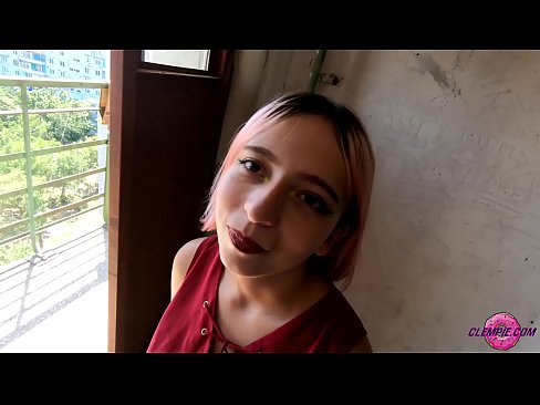 ❤️ Студентка Чувственно Отсасывает Незнакомцу на Заброшке - Обкончал Лицо ❌ Порно видео у нас ️